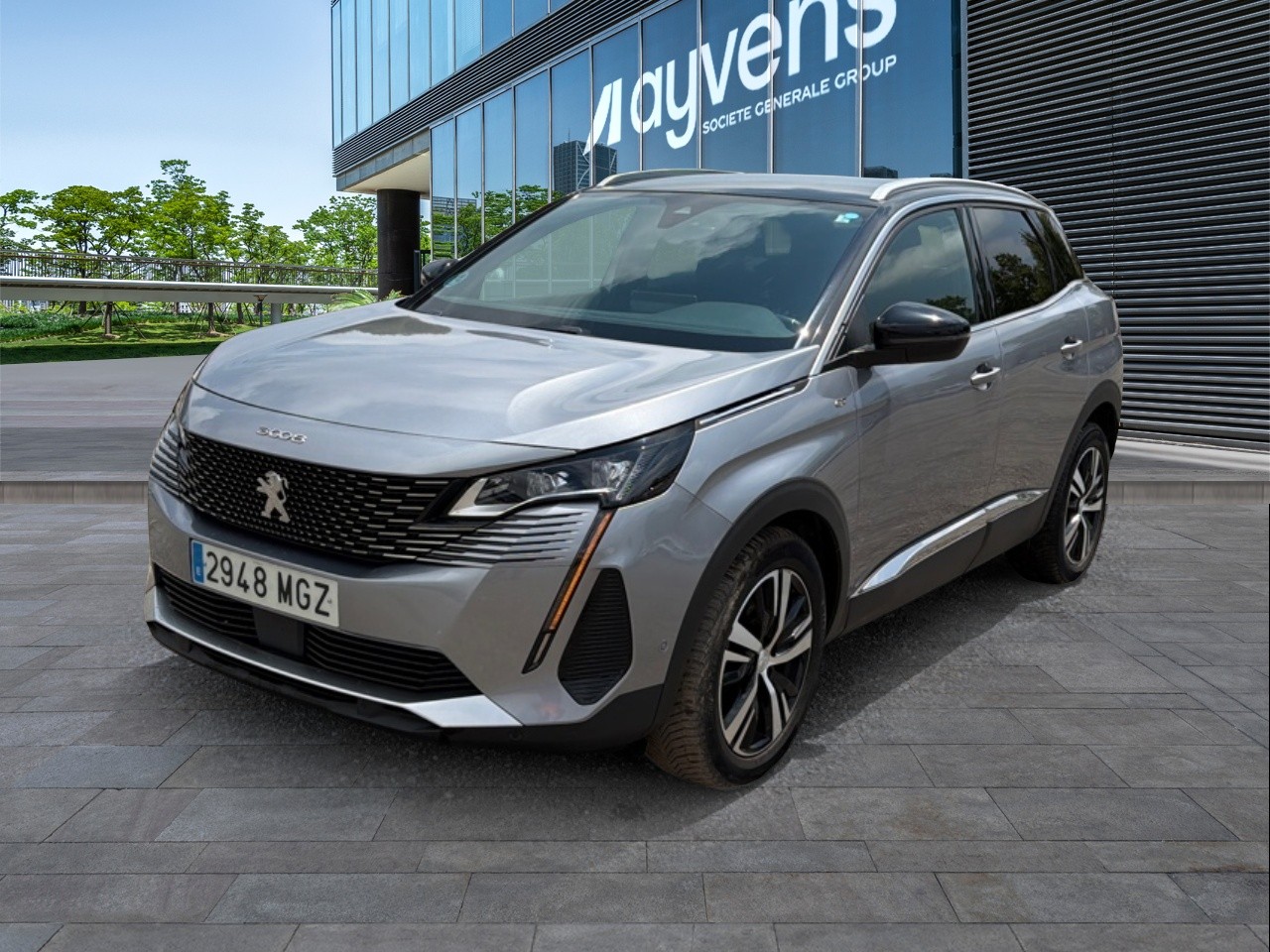 Peugeot 3008 1.5 BlueHDi 96kW (130CV) S&S Allure EAT8