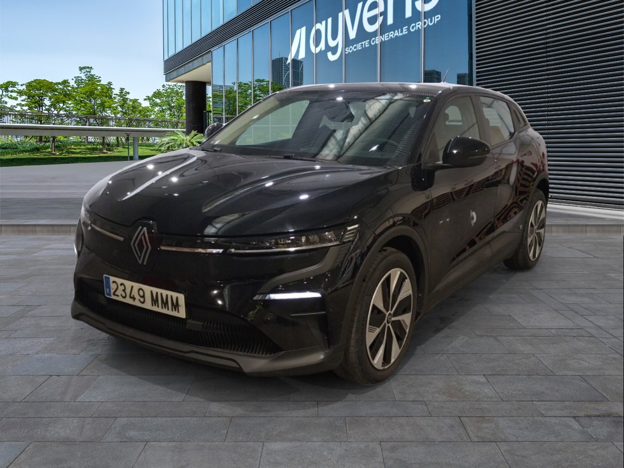 Renault Megane Evolution ER EV60 96kW(130CV) super ch.