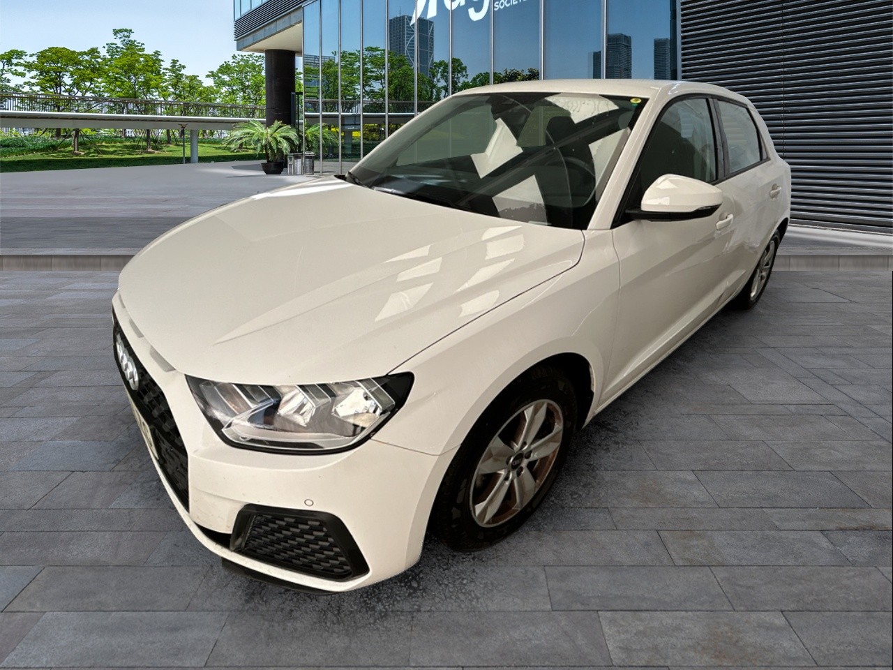 Audi A1