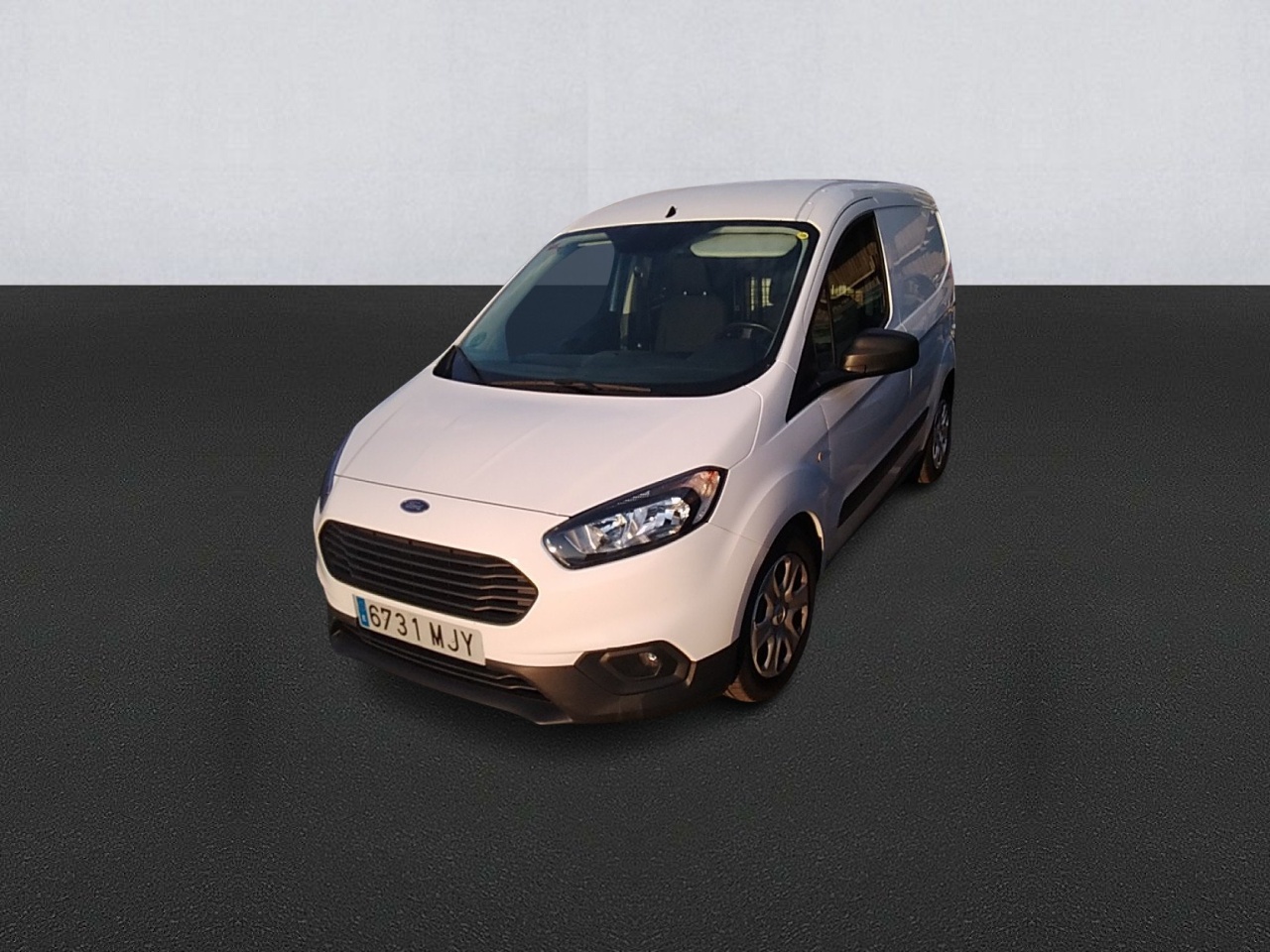 Ford Transit Courier Van Tdci Trend 1.5 Manual FWD 74kW (100CV)