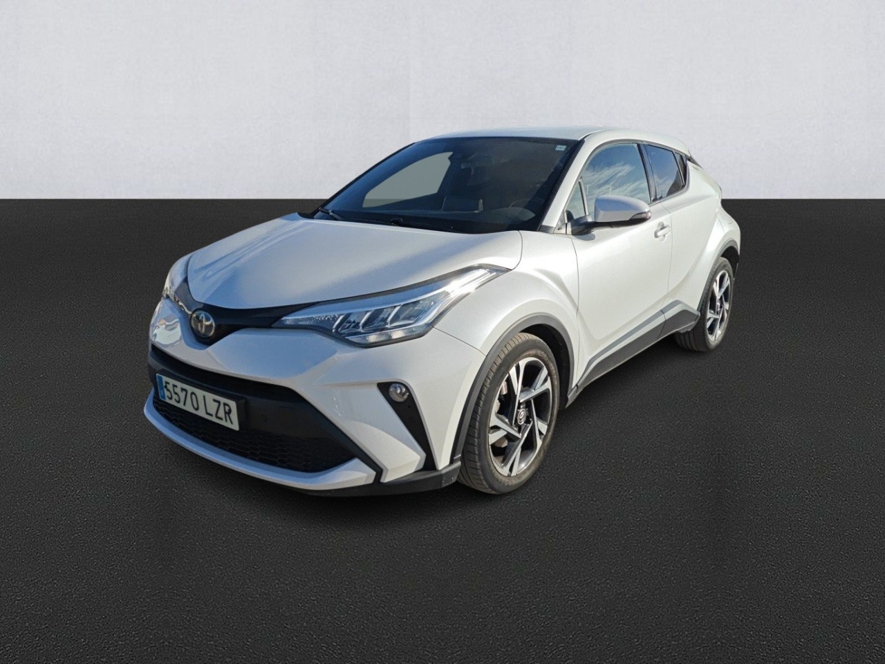 Toyota C-HR 125h Advance 1.8 Auto FWD 90kW (122CV)
