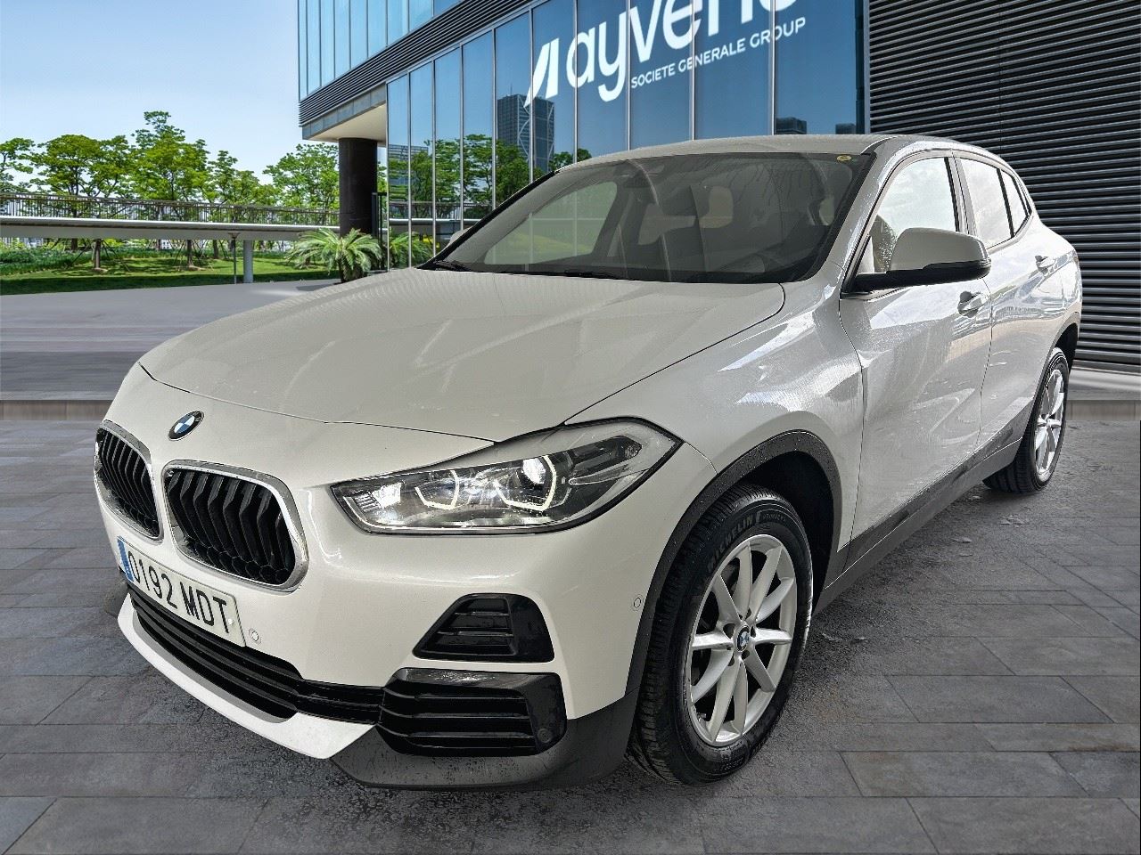 BMW X2