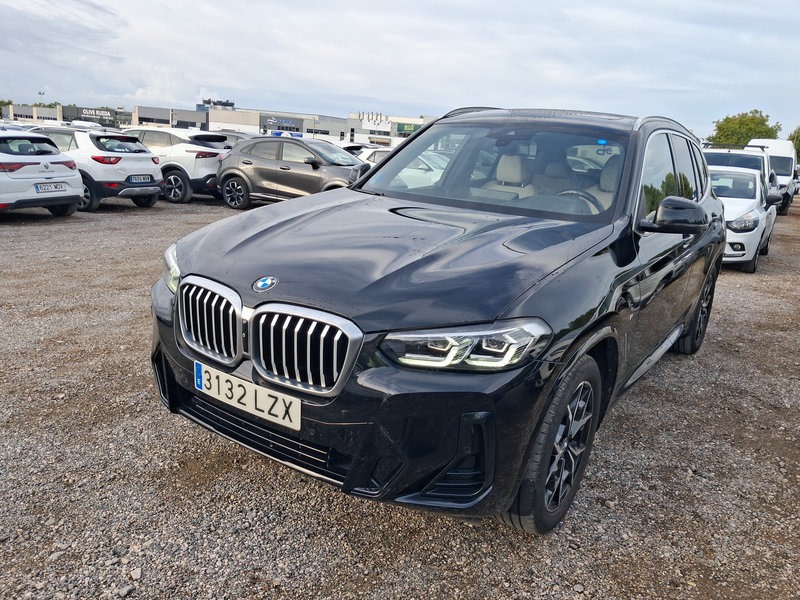 BMW X3 Xdrive20d Xline XDRIVE20D Auto AWD 140kW (190CV)
