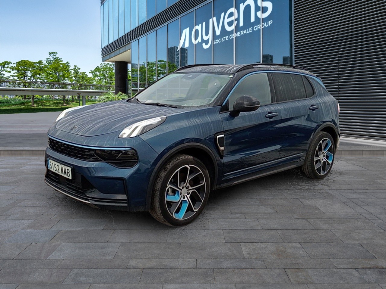 Lynk&Co 01