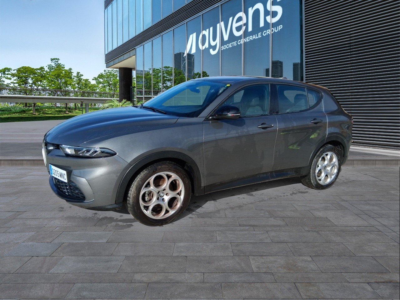 Alfa Romeo Tonale 1.6d sprint auto 96kW (130CV)