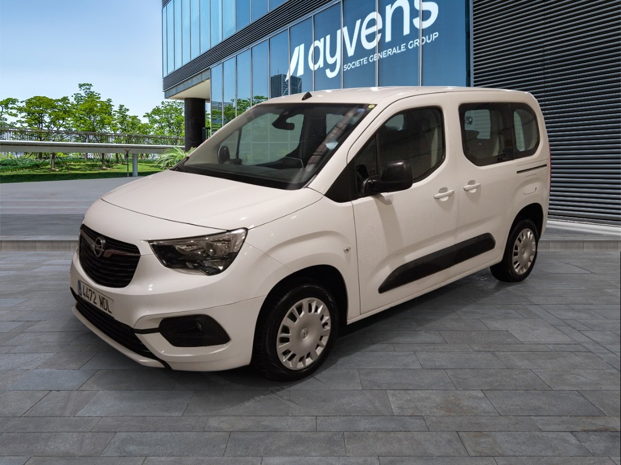 Opel Combo N1