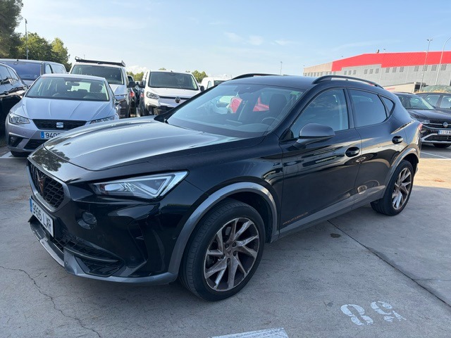 Cupra Formentor 2.0TDi Manual FWD 110kW (150CV)