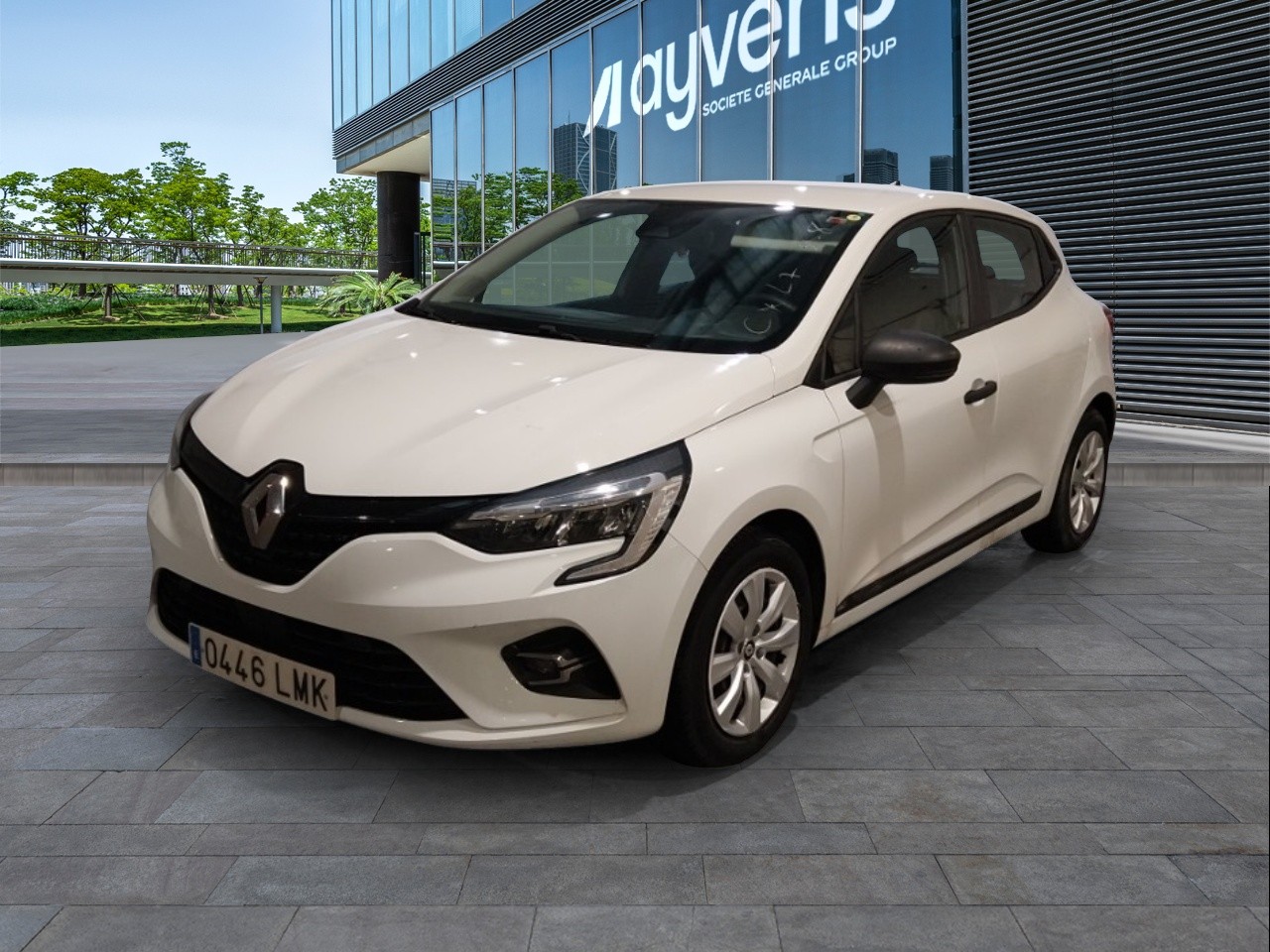 Renault Clio Business Blue DCI Manual FWD 63kW (85CV)