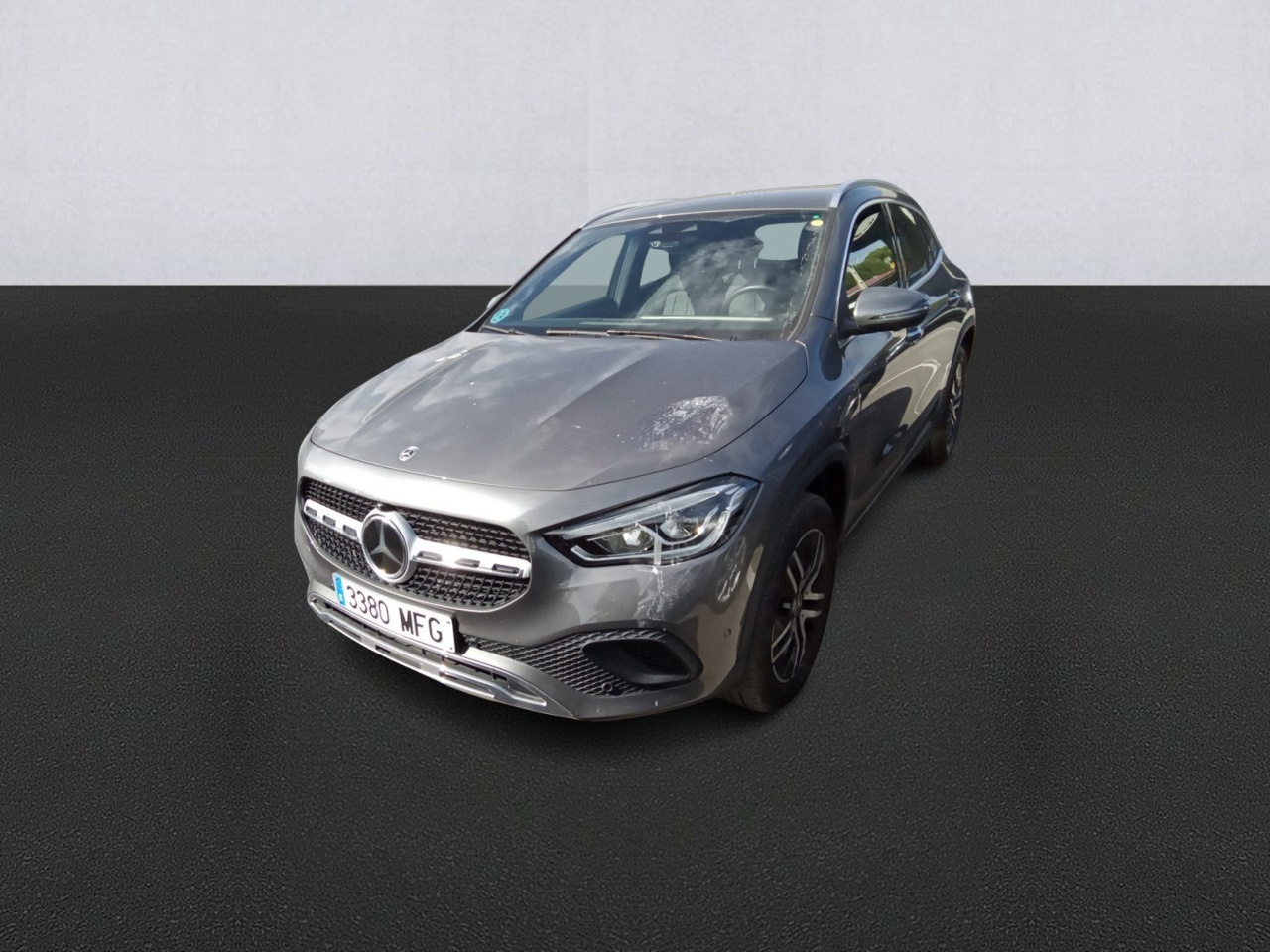 Mercedes Clase-GLA GLA 200 D