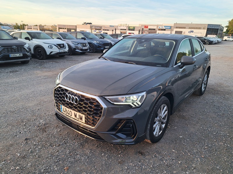 Audi Q3 Sportback 35 TDi 110kW (150CV)