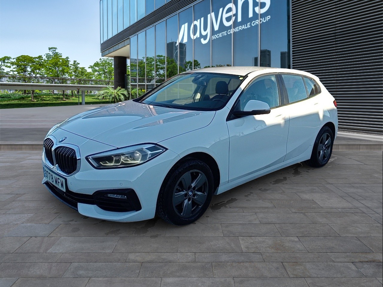 BMW Serie 1