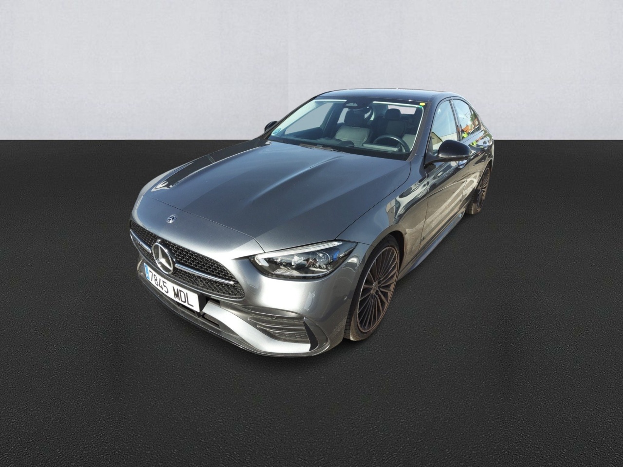 Mercedes Clase-C C 200