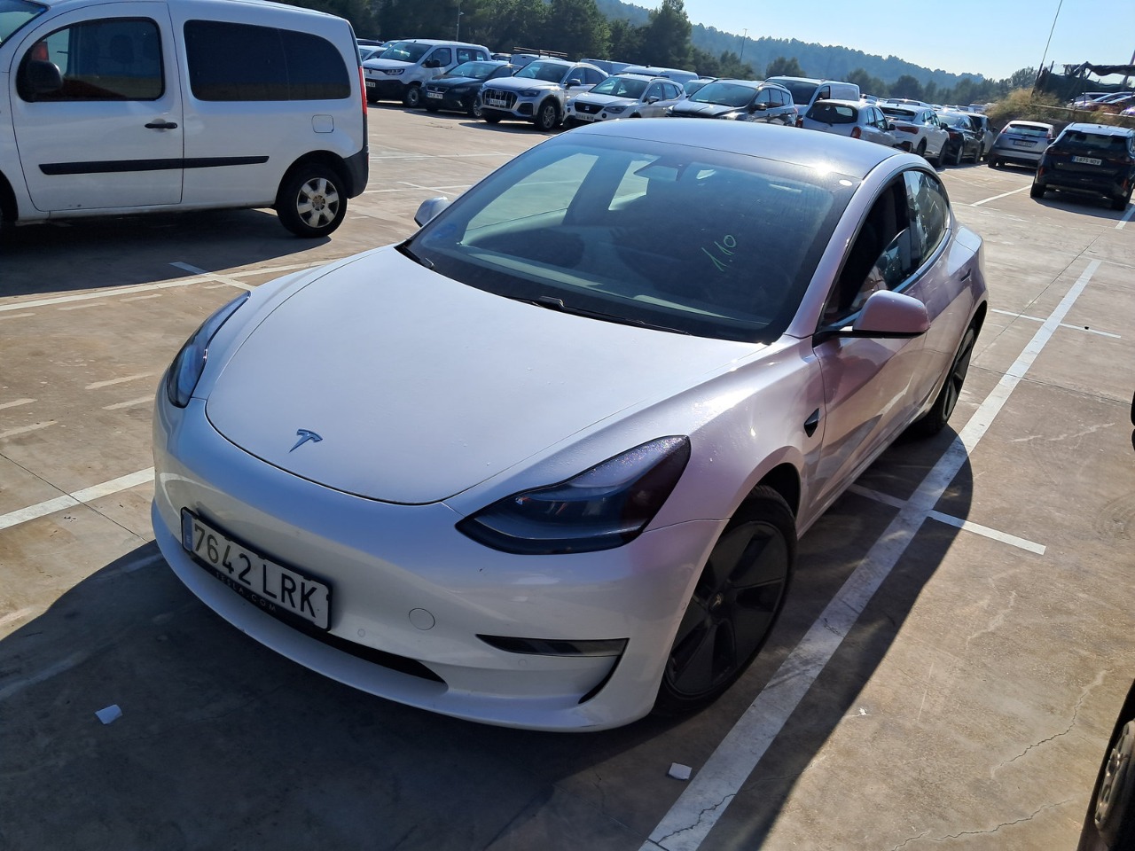 Tesla Model-3