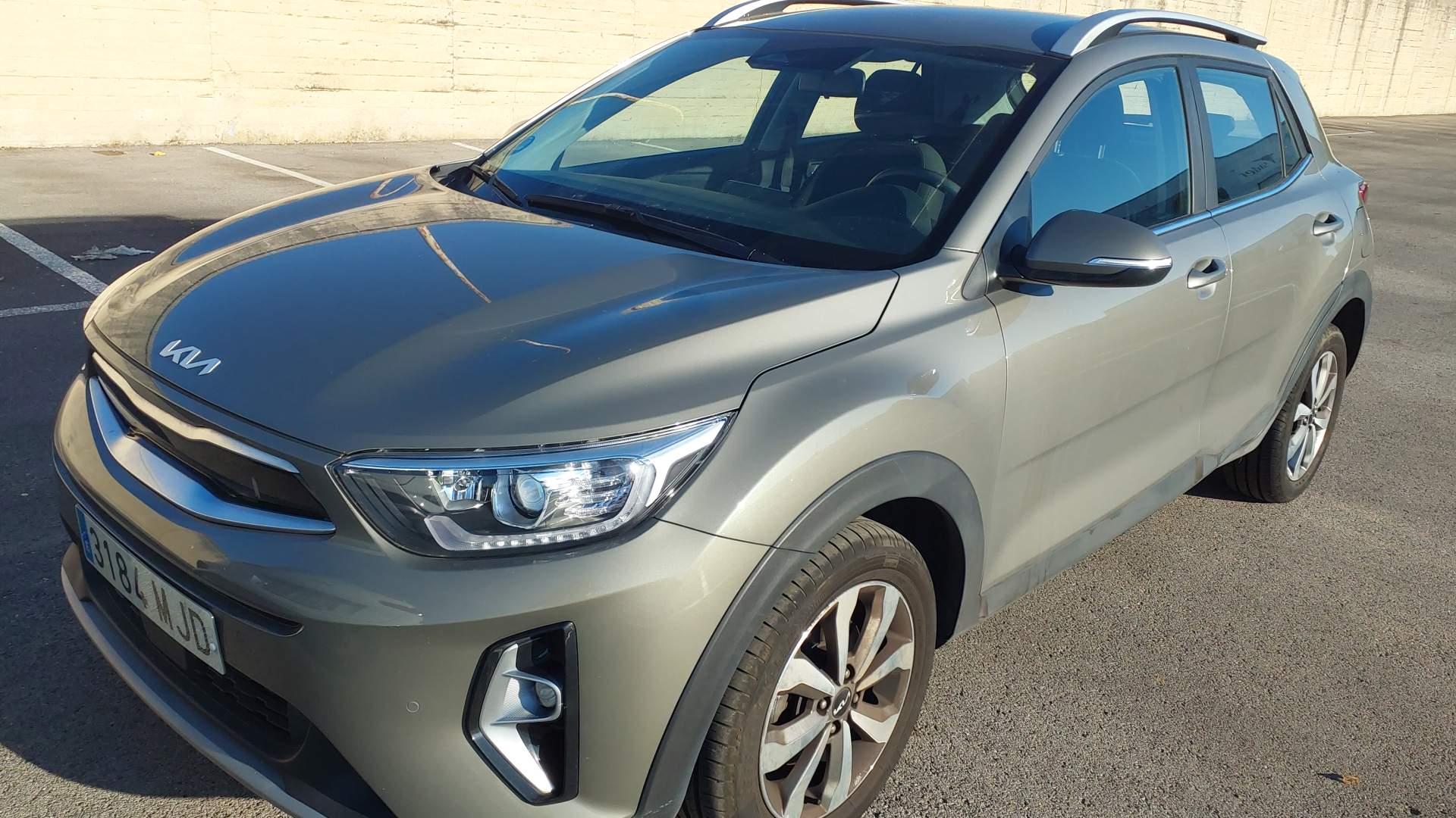 Kia Stonic 1.0 T-GDi 88kW (120CV) MHEV iMT Drive