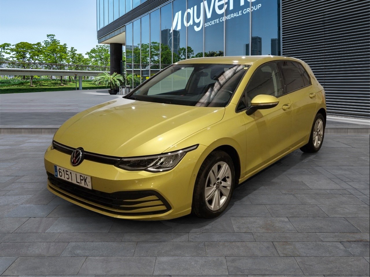 Volkswagen Golf Life 2.0TDi Manual FWD 85kW (115CV)