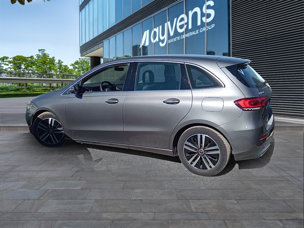 Mercedes Clase-B B 180 d