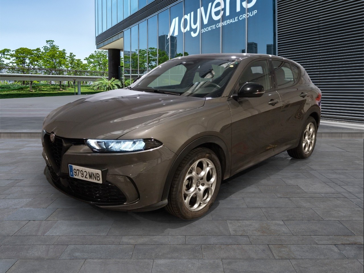 Alfa Romeo Tonale 1.6d sprint auto 96kW (130CV)
