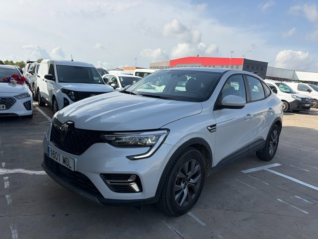 Renault Arkana Techno E-TECH full hybrid 105kW(145CV)