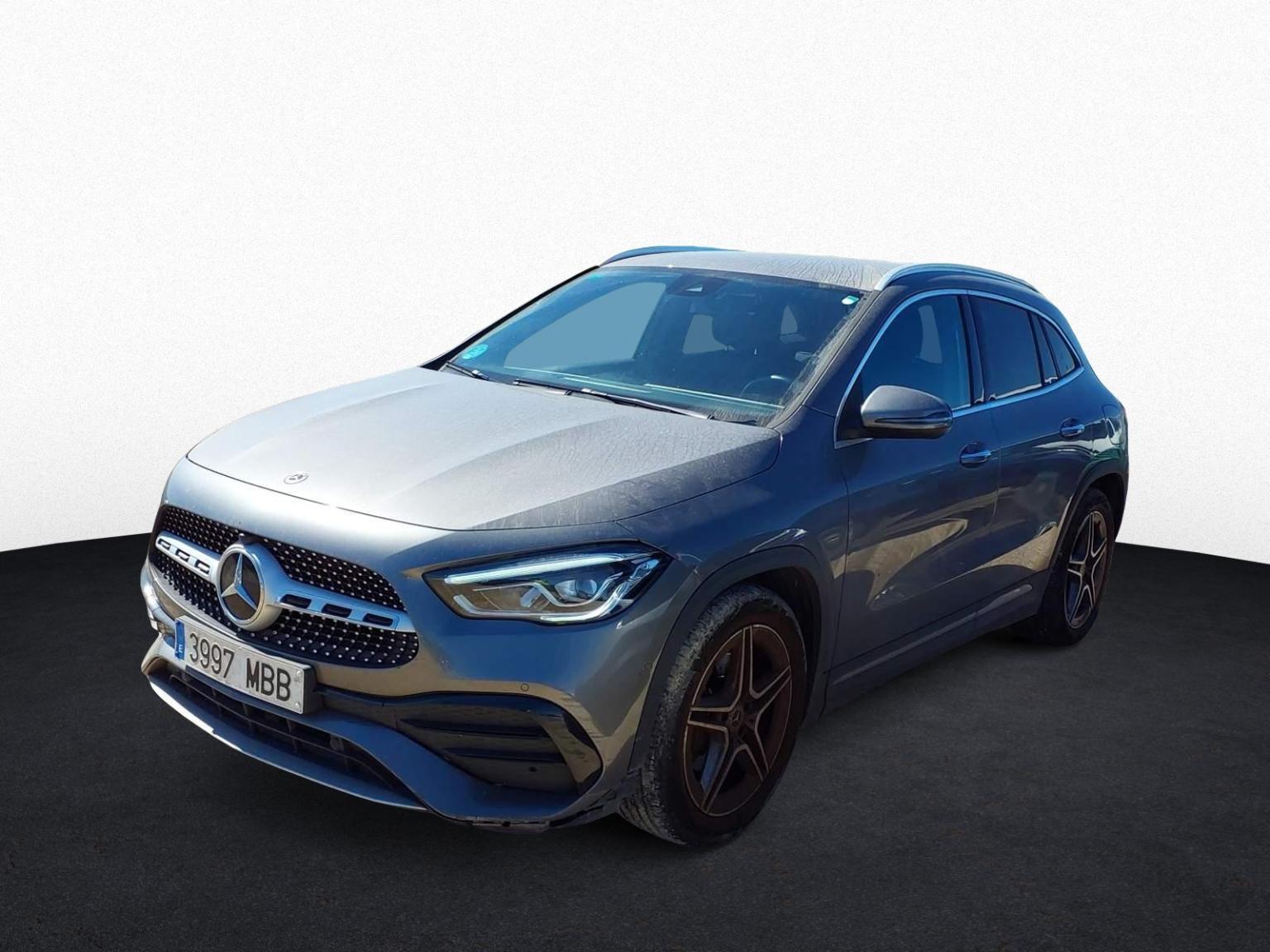 Mercedes Clase-GLA