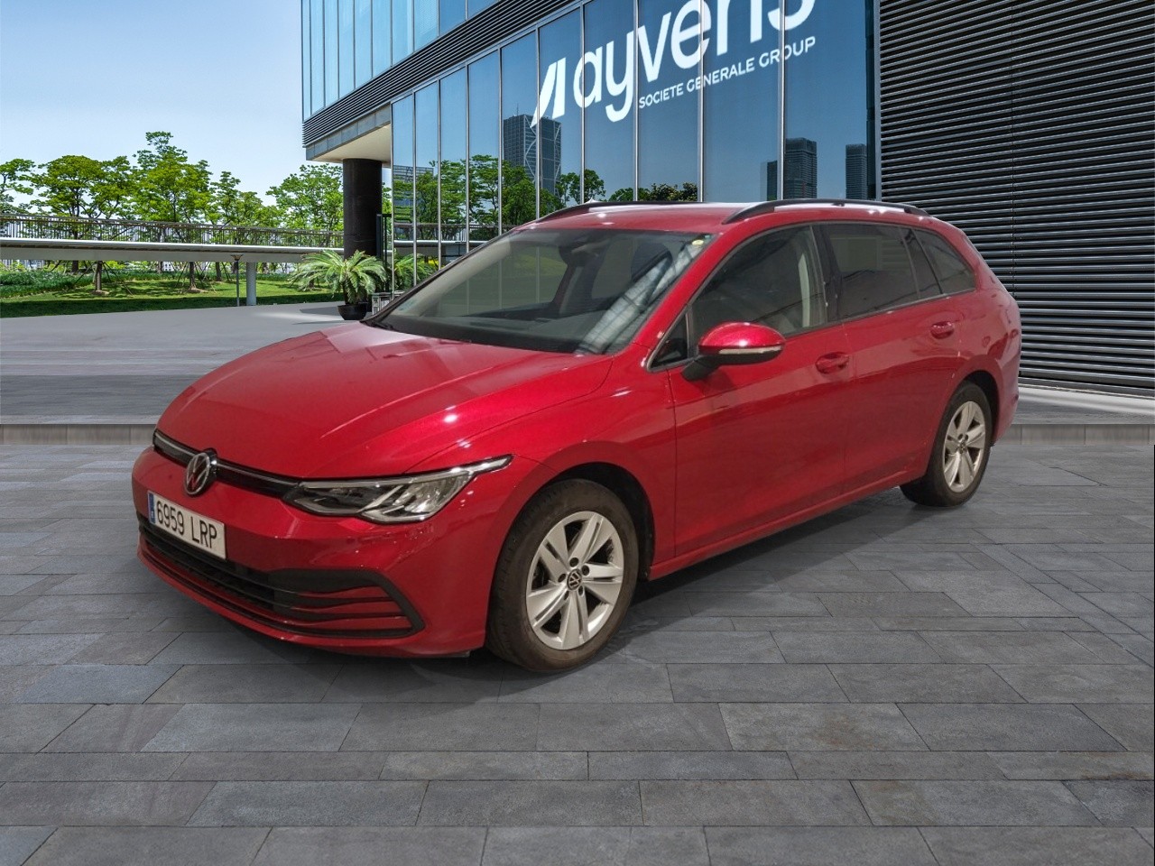 Volkswagen Golf Life 2.0 TDI 85kW (115CV) Variant