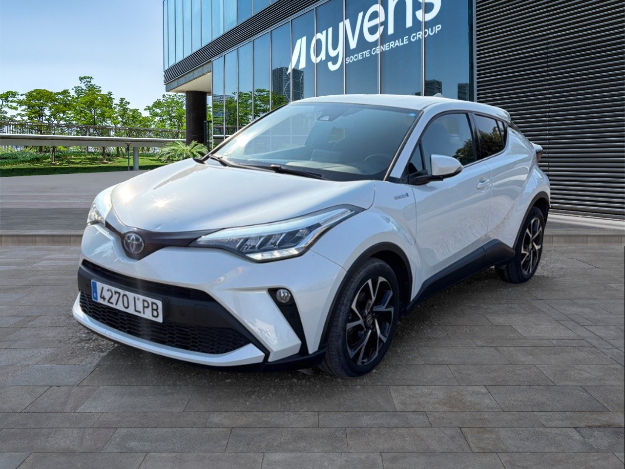 Toyota C-HR 125h Advance 1.8 Auto FWD 90kW (122CV)