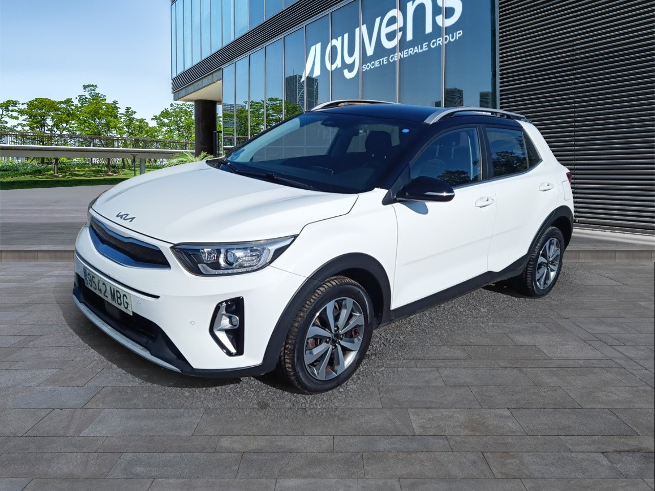 Kia Stonic 1.0 T-GDi 88kW (120CV) MHEV iMT Drive