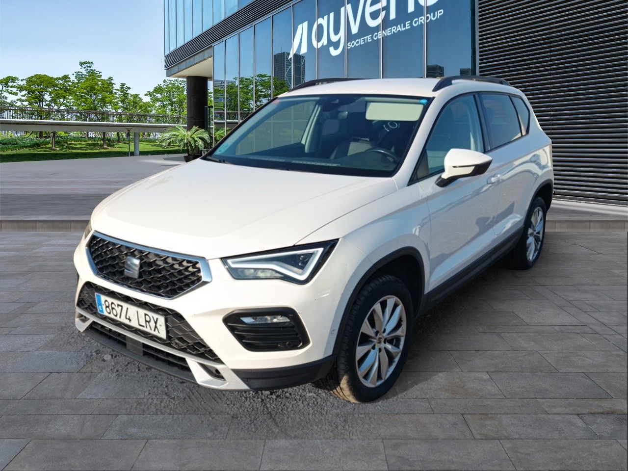 Seat Ateca 2.0 TDI 85kW (115CV) S&S Style Go "M"