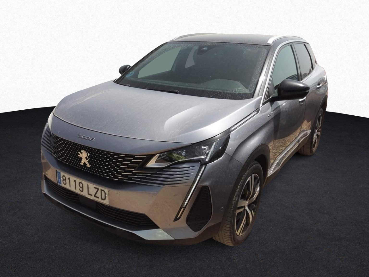 Peugeot 3008 1.5 BlueHDi 96kW (130CV) S&S Allure EAT8
