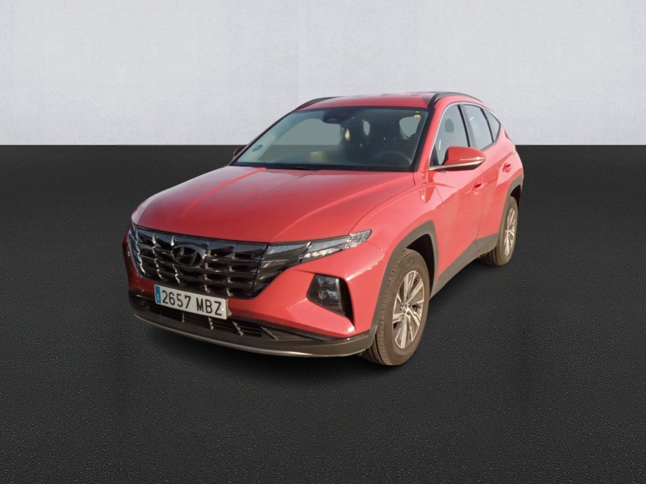 Hyundai Tucson Maxx 1.6TGDI Auto FWD 169kW (230CV)