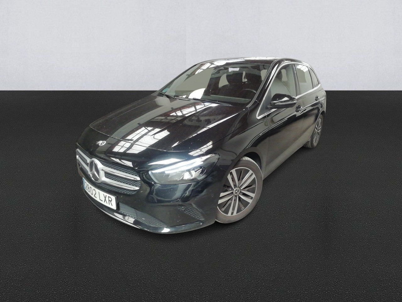 Mercedes Clase-B