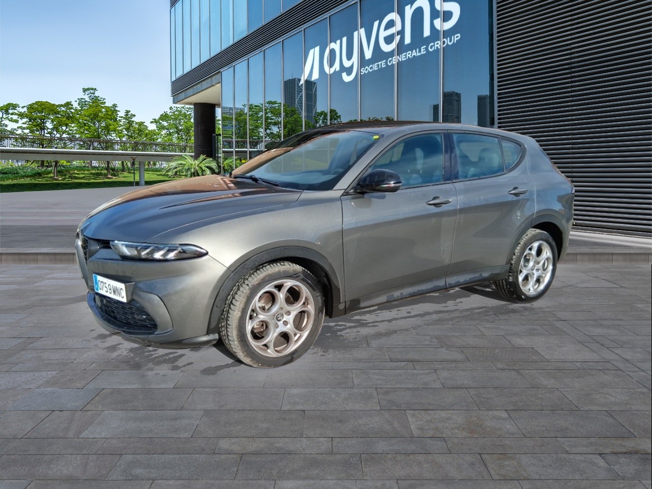 Alfa Romeo Tonale 1.6d sprint auto 96kW (130CV)