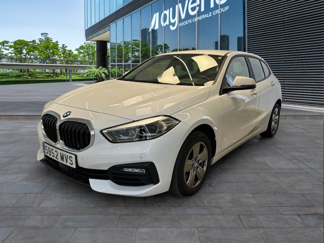 BMW Serie 1