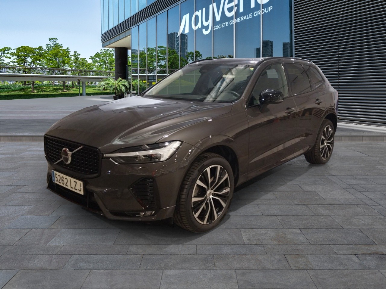 Volvo XC60 B4 Business Plus 2.0 Auto AWD 145kW (197CV)