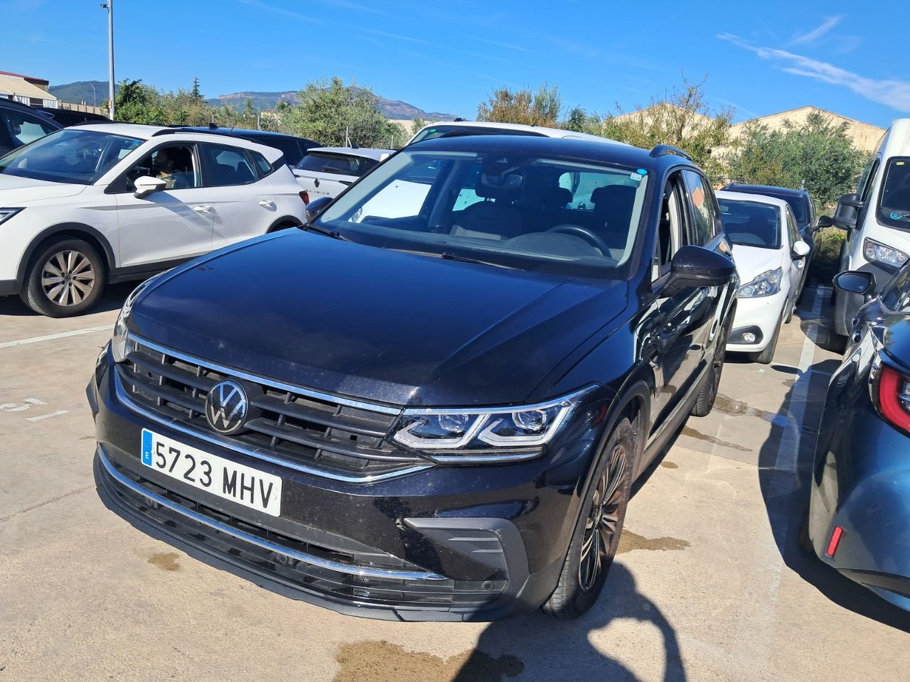 Volkswagen Tiguan Life 1.4 TSI eHybrid 180kW (245CV) DSG