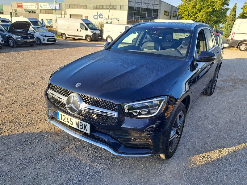 Mercedes Clase-GLC