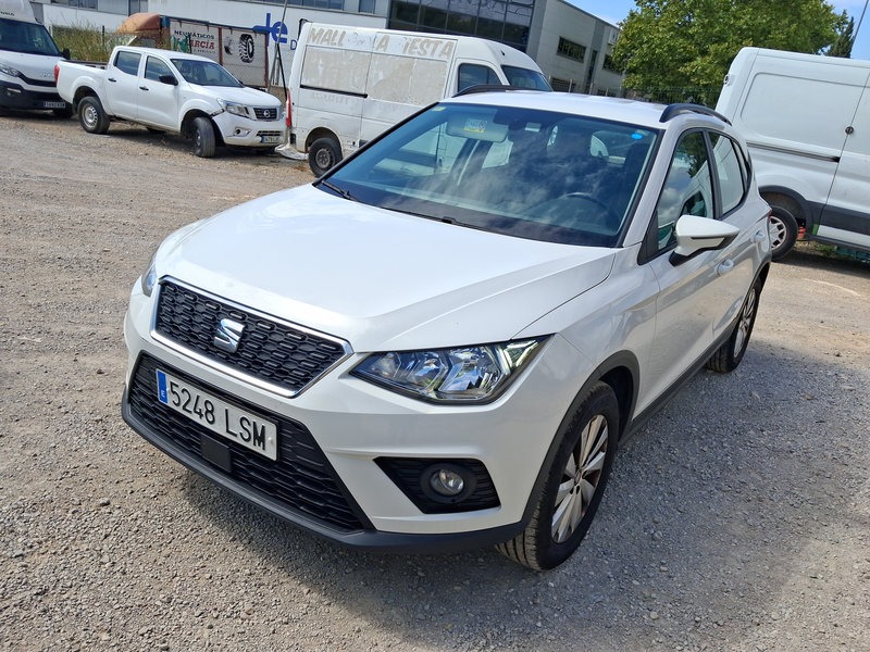 Seat Arona Style Go2 1.0TSi Manual FWD 81kW (110CV)