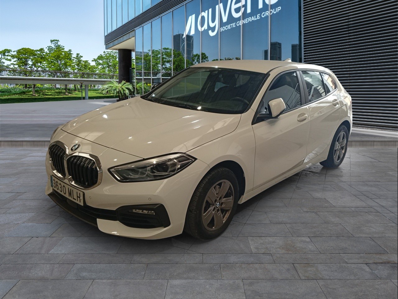 BMW Serie 1 116d 85kW (116CV)