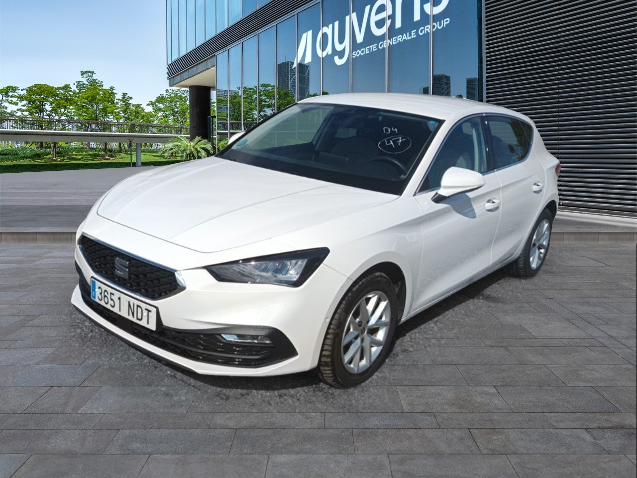 Seat Leon 1.5 eTSi Style XL DSG-7 85kW (116CV)