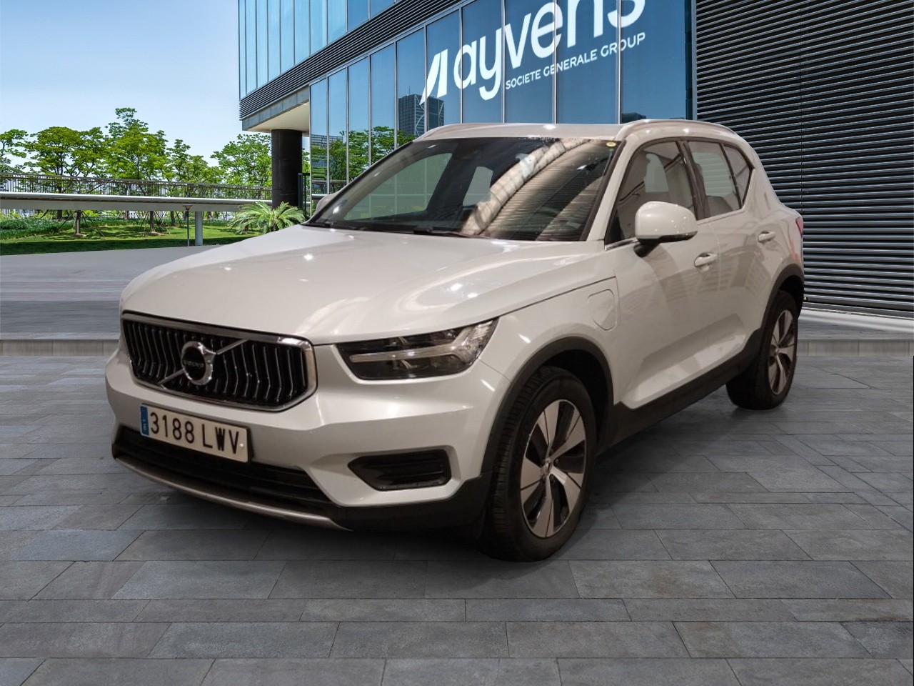 Volvo XC40