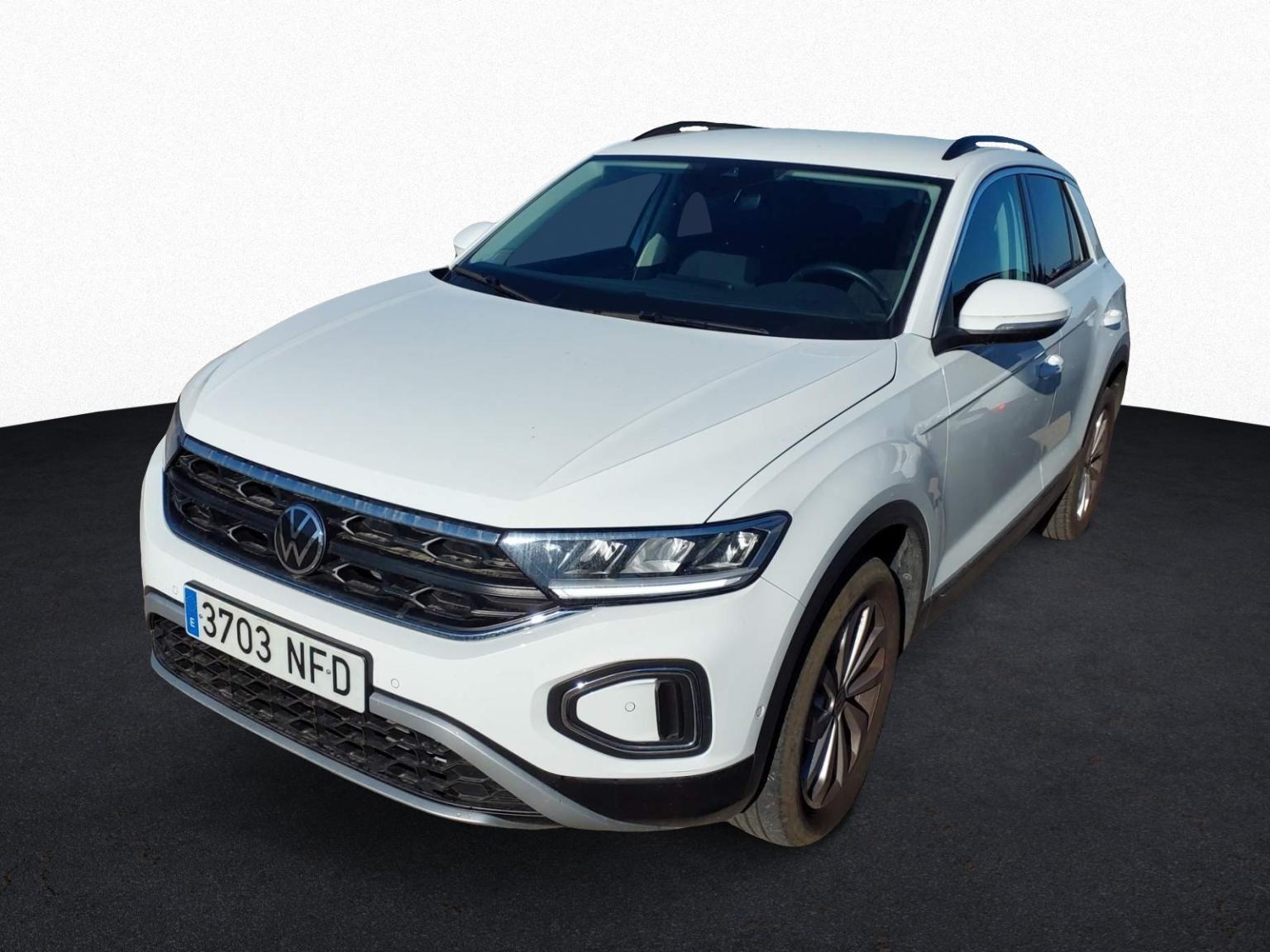 Volkswagen T-Roc MAS 1.5TSi Auto FWD 110kW (150CV)