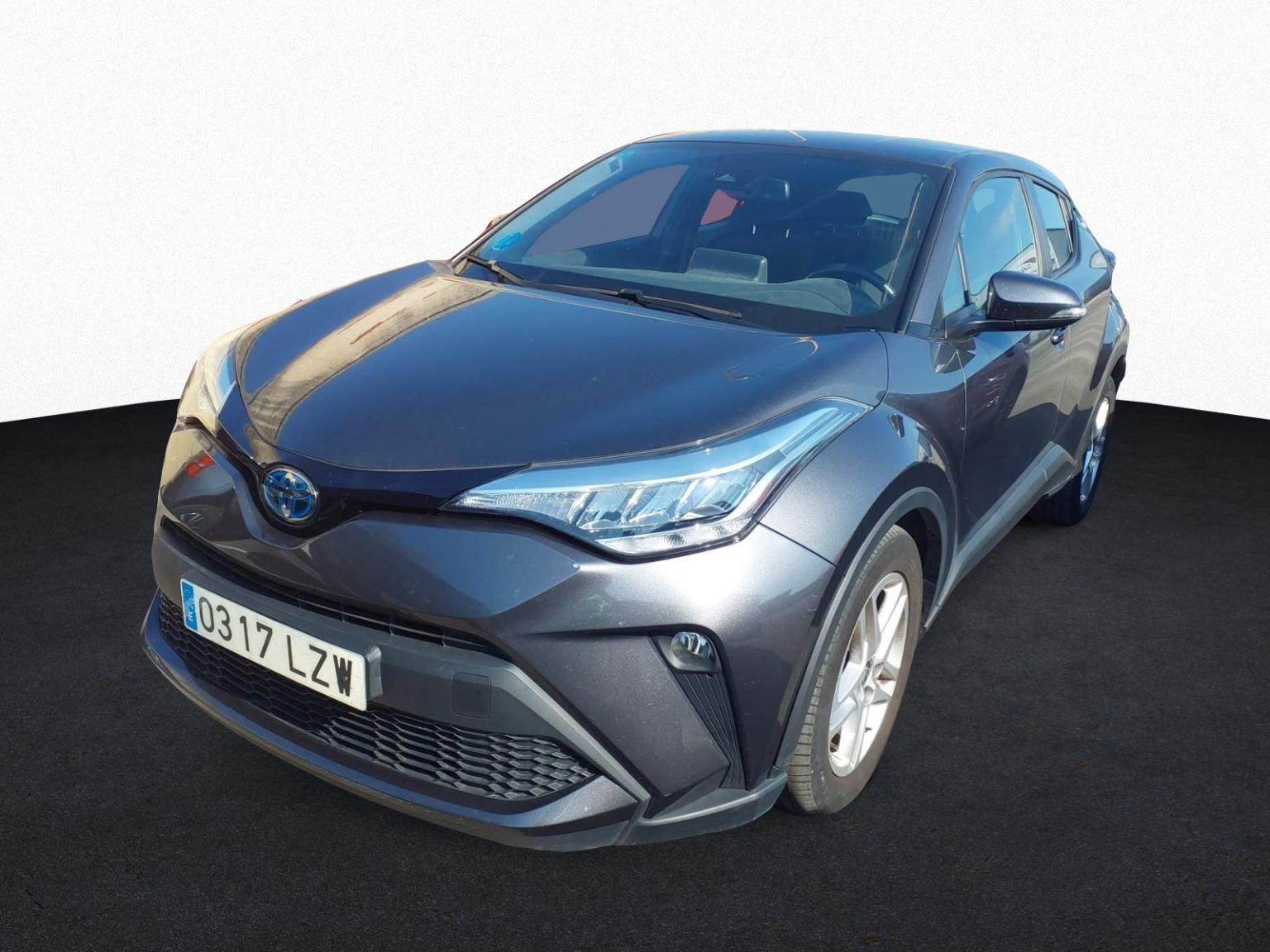 Toyota C-HR 1.8 125h Active