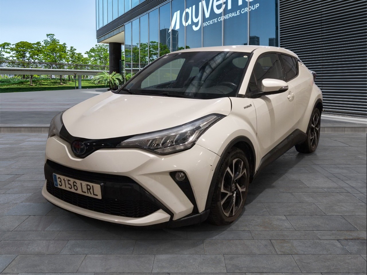 Toyota C-HR 125h Advance 1.8 Auto FWD 90kW (122CV)