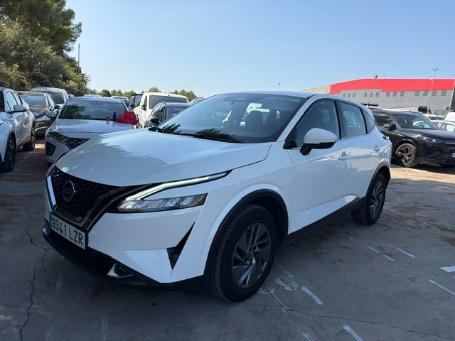 Nissan Qashqai DIG 4x2 Acenta MHEV Manual FWD 103kW (140CV)