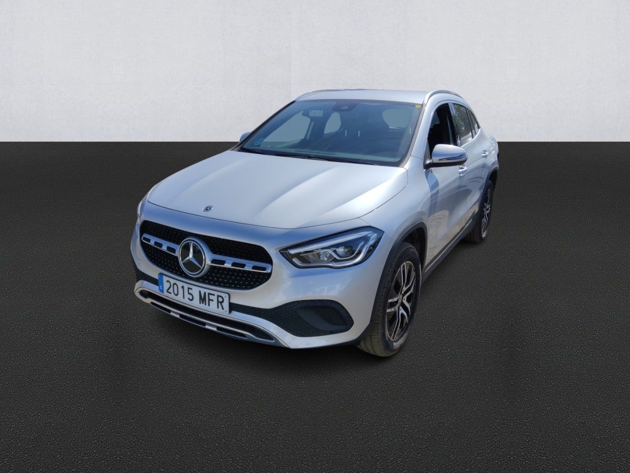 Mercedes Clase-GLA