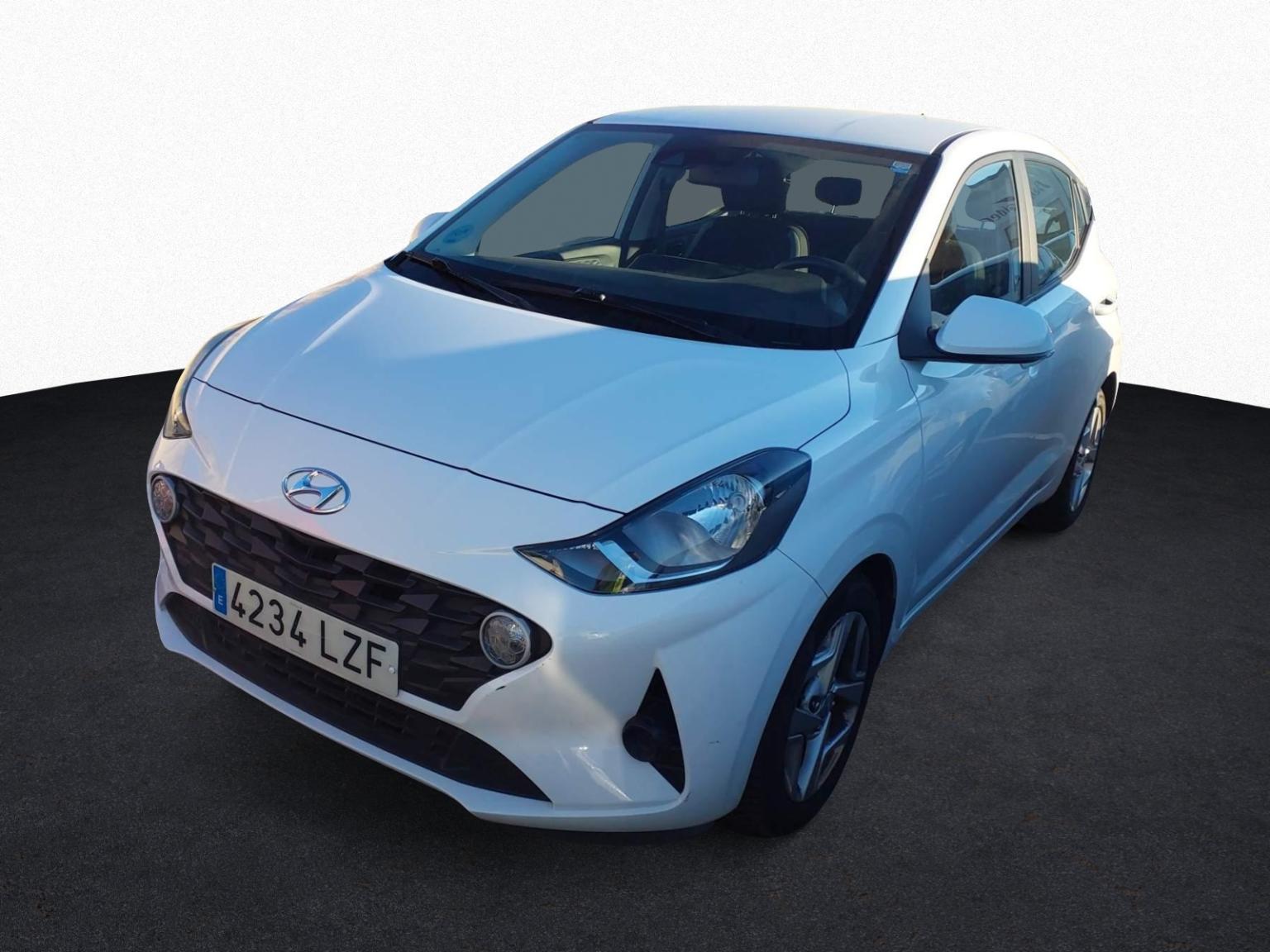 Hyundai I10 1.0 Klass Manual 46kW (66CV)