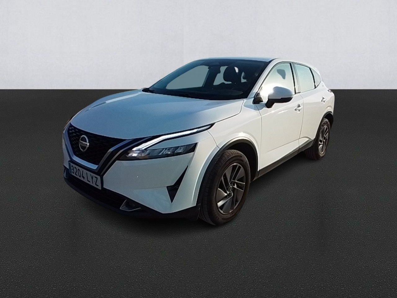 Nissan Qashqai DIG 4x2 Acenta MHEV Manual FWD 103kW (140CV)