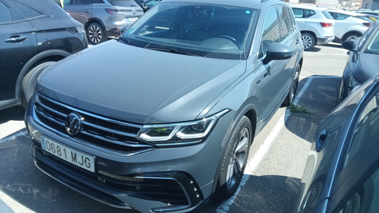 Volkswagen Tiguan R-Line 2.0TDi Auto FWD 110kW (150CV)