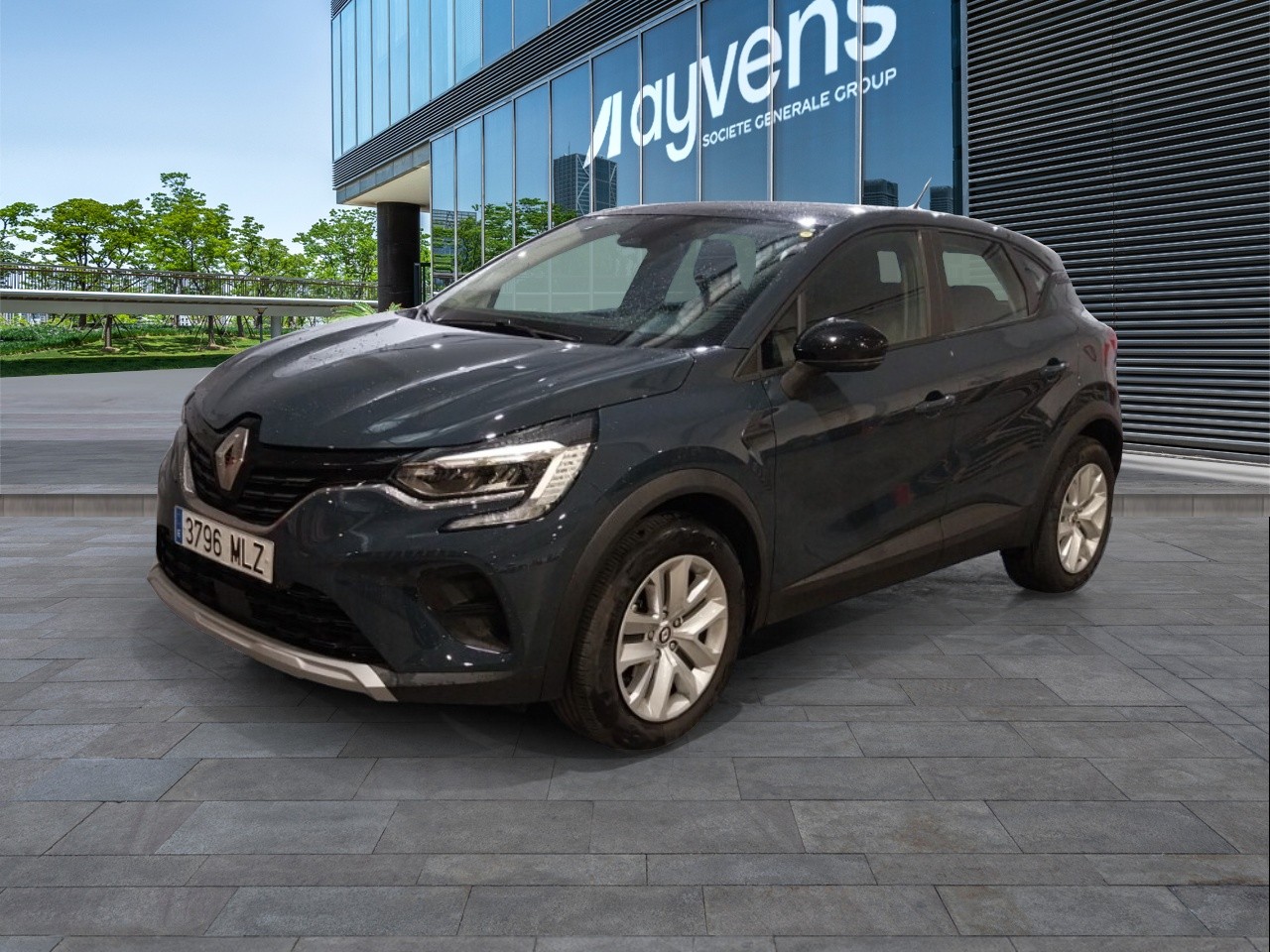 Renault Captur equilibre TCe 67kW (90CV)