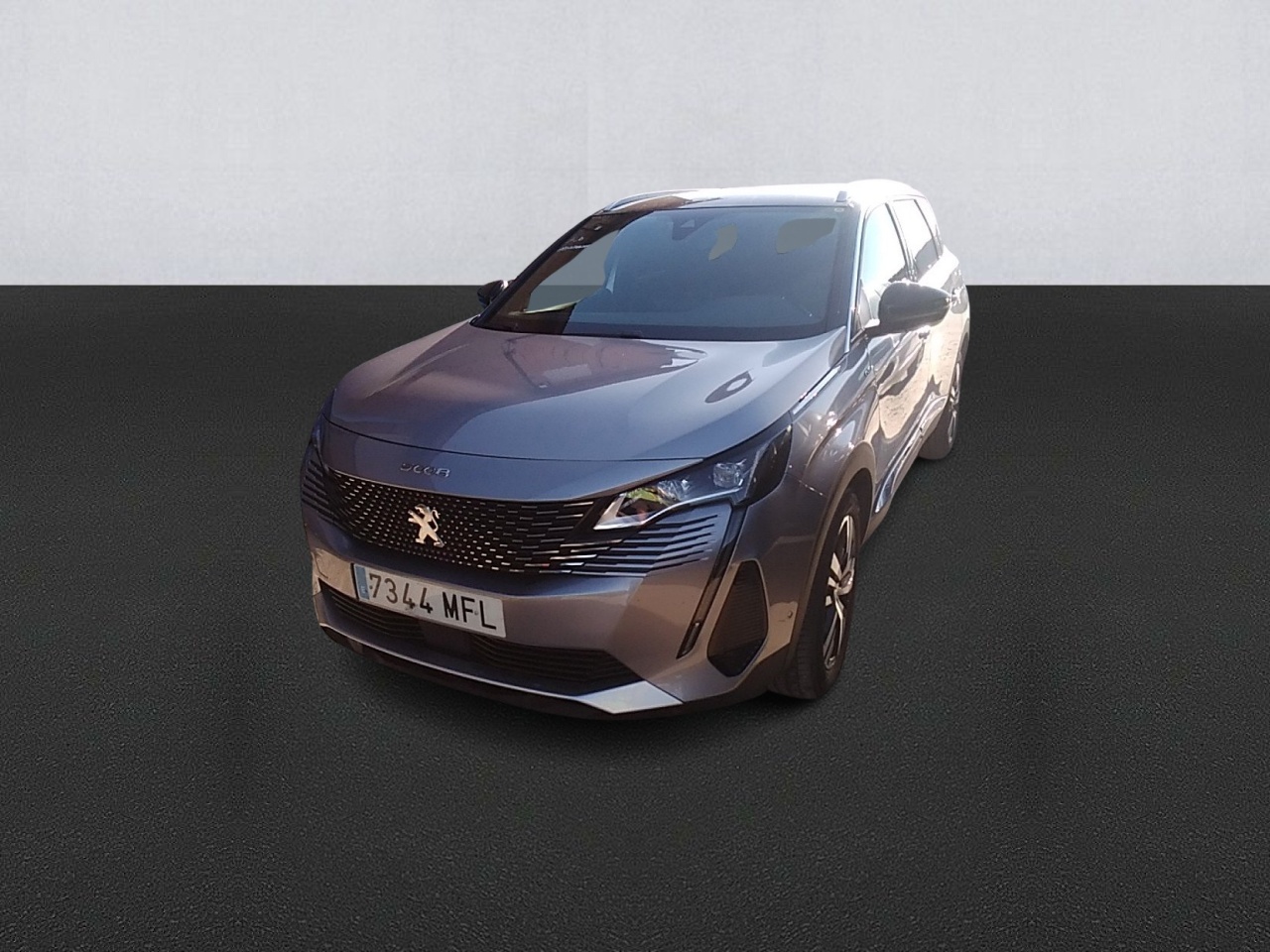 Peugeot 5008 1.5 BlueHDi 96kW S&S GT EAT8