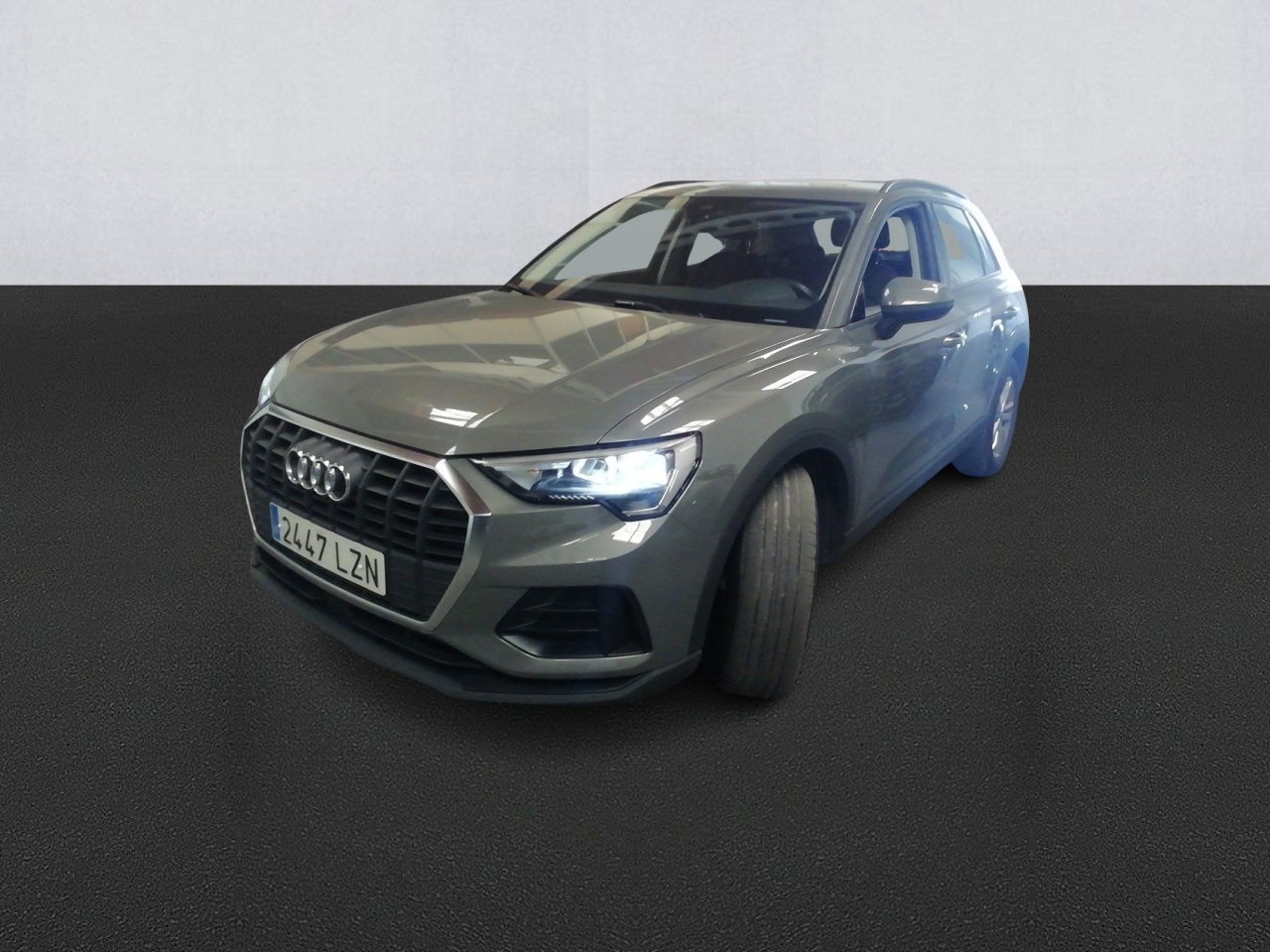 Audi Q3 35TDi Auto FWD 110kW (150CV)